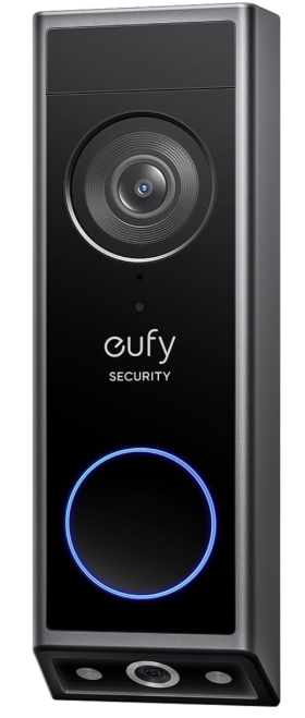 Anker Eufy Video Doorbell E340