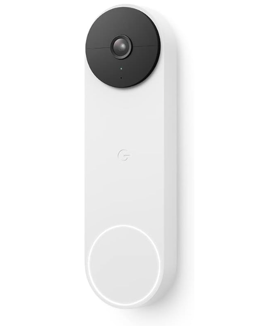 Google Nest Doorbell